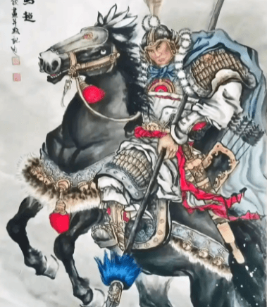 《三国演义》中蜀国武将的盛名：历史与文学的双重塑造