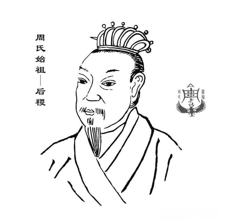 百家姓之5——周姓，起源·迁徙·家训·名人故事