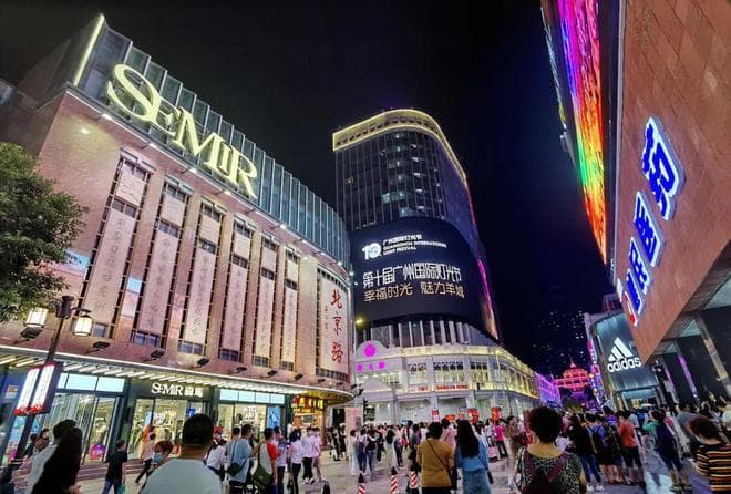 最能代表广州的五大老街，有人说改造之后“变味”了，你去过吗？