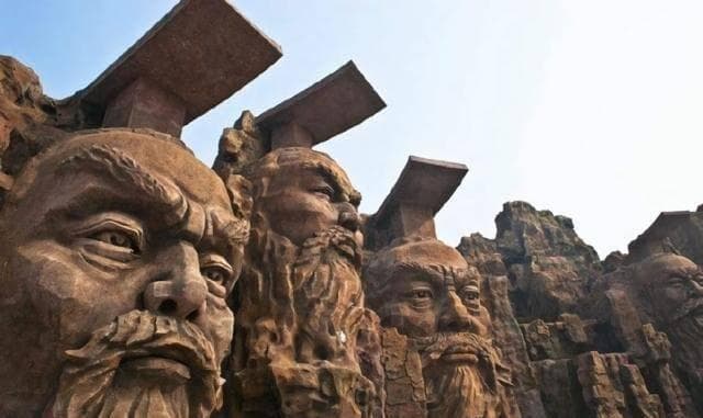 春秋五霸的说法有很多，为何只有齐桓公、晋文公和楚庄王被公认
