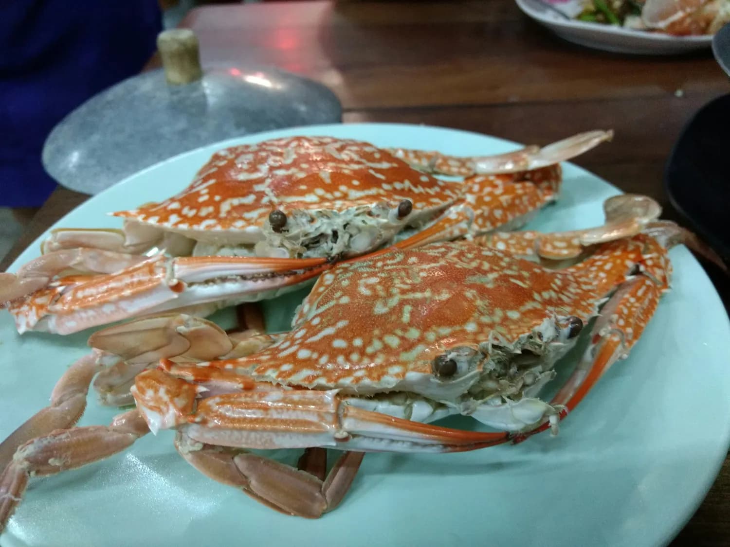 秋冬吃蟹季：科学烹饪青蟹大揭秘