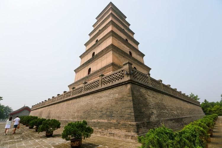西安之旅——深度体验盛唐文化，打卡秦汉遗迹，品尝地道美食，感受不一样的长安风韵