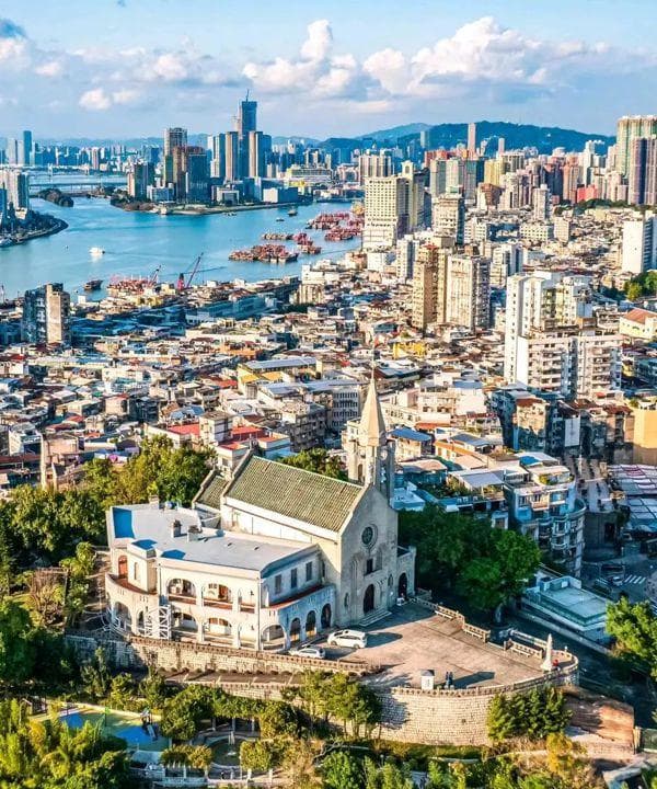 回归25年，澳门实现经济腾飞与文化繁荣