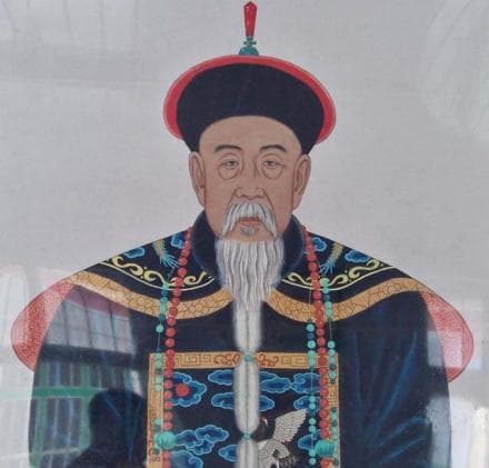 刘统勋：清朝乾隆时期的治世能臣