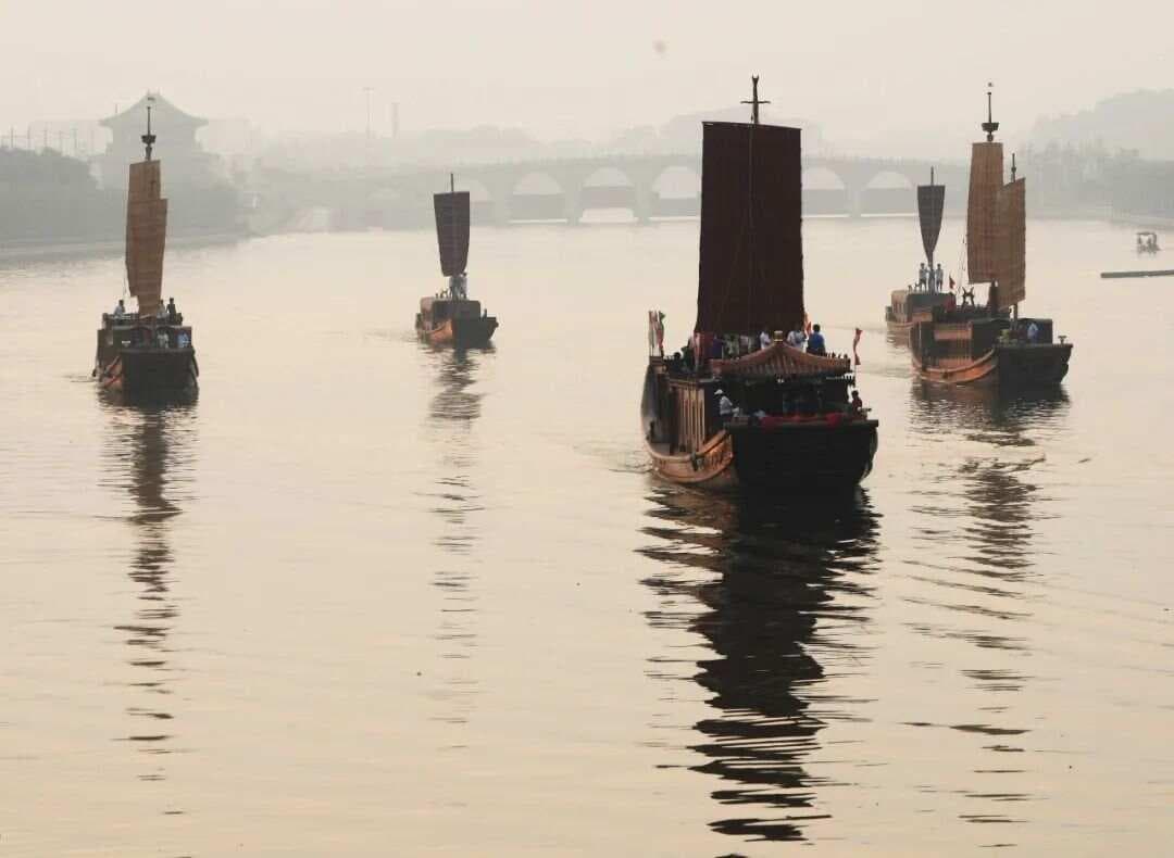 运河上的反叛：受阻碍的贸易通道以及中国的社会冲突，1650-1911