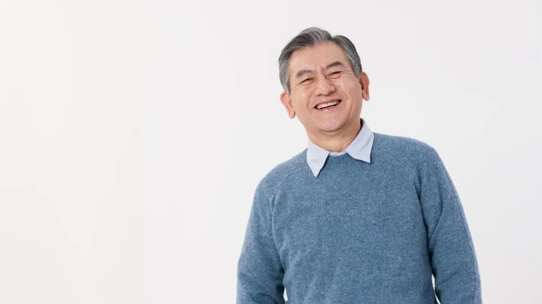 乐观的人更容易长寿