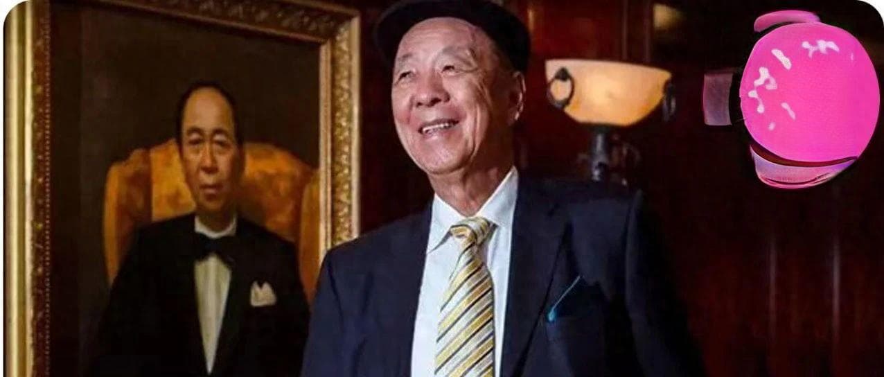 亚洲前首富陨落！他把百亿家产都分给了谁？