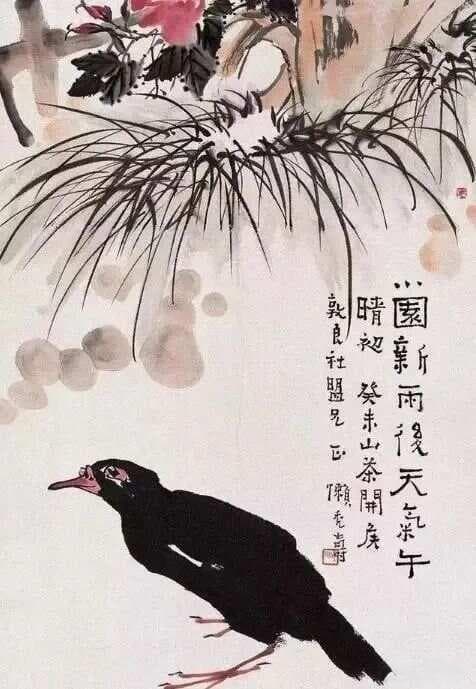 明清大写意花鸟画：以笔墨抒情，开中国画新风