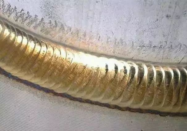 薄壁不锈钢管道氩电联焊接技术详解