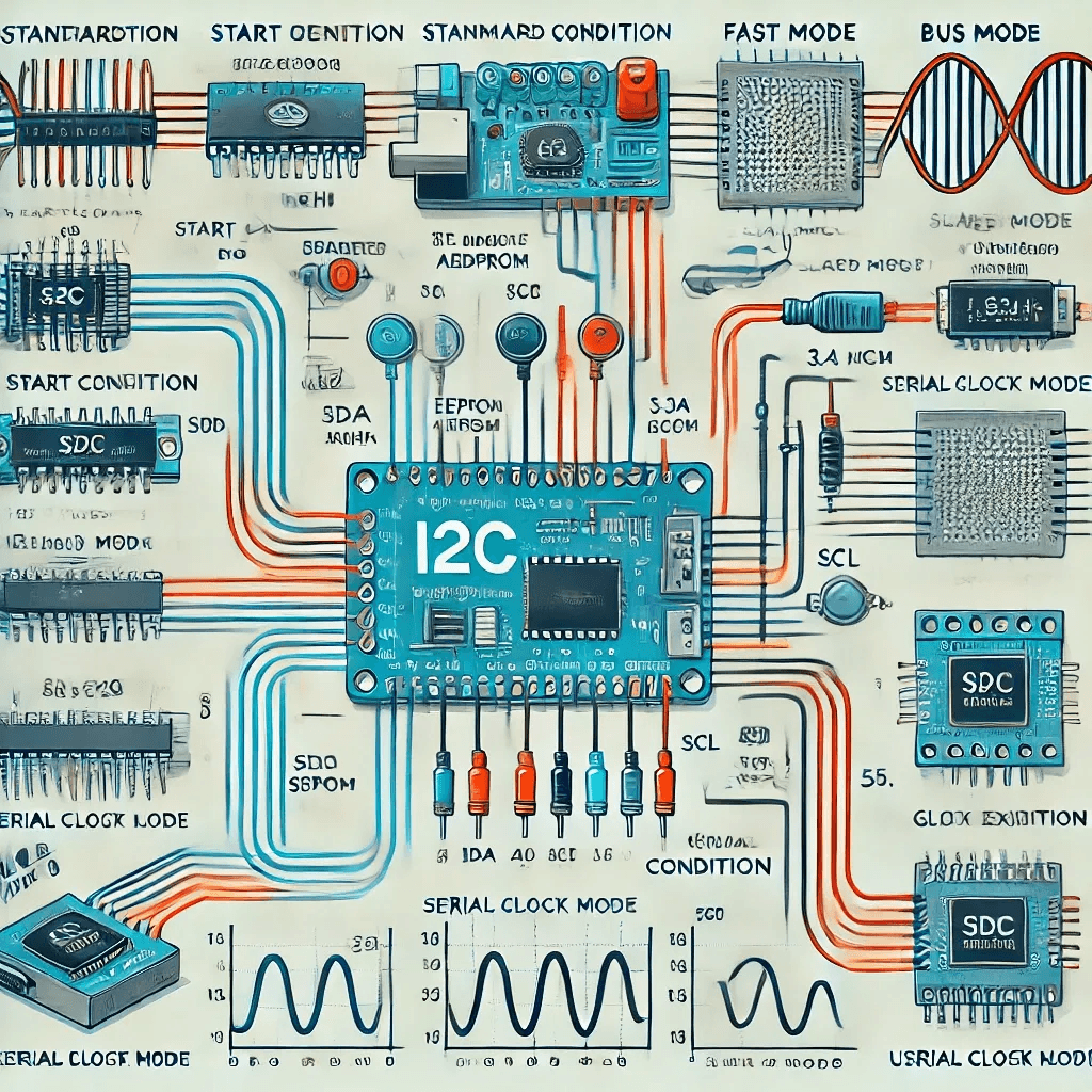 IIC 接口：一文读懂，不再踩坑！