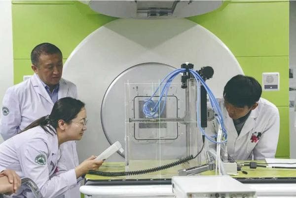 科技自立自强：中国重离子治癌技术的突破之路