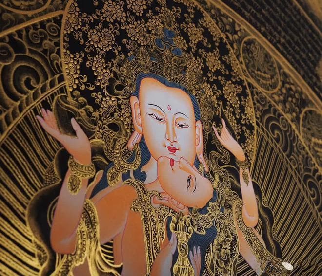 西方极乐世界：佛教中的理想净土与修行之道