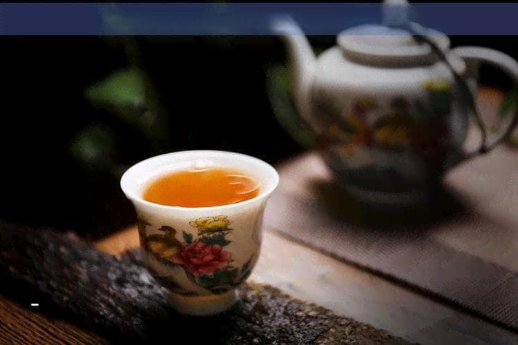 早上空腹喝什么茶