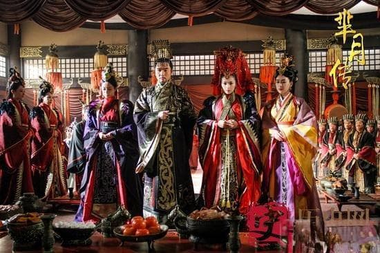 揭秘秦宣太后芈月：从惠文王妃到垂帘听政第一人