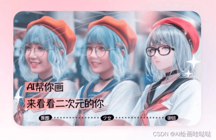 AI绘画入门教程：从零基础到精通，手把手教你掌握AI绘画技巧