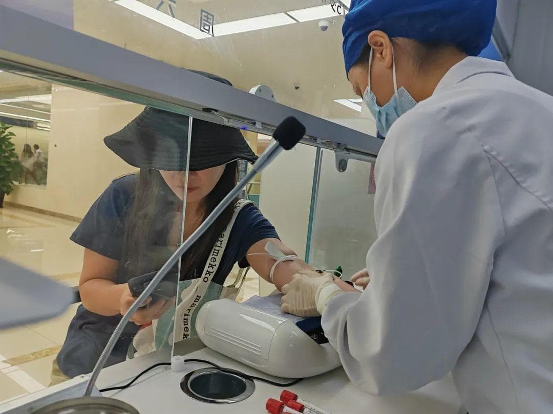 揭秘体检抽血：一管血的“奇妙旅程”