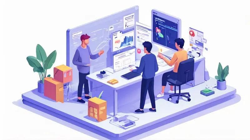 CAD团队协作指南：五种高效协作方式详解