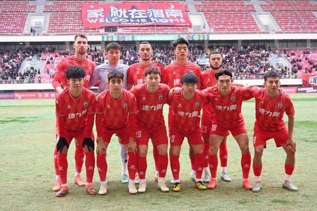 陕西联合2:1上海嘉定汇龙 迎西部杯足球邀请赛开门红