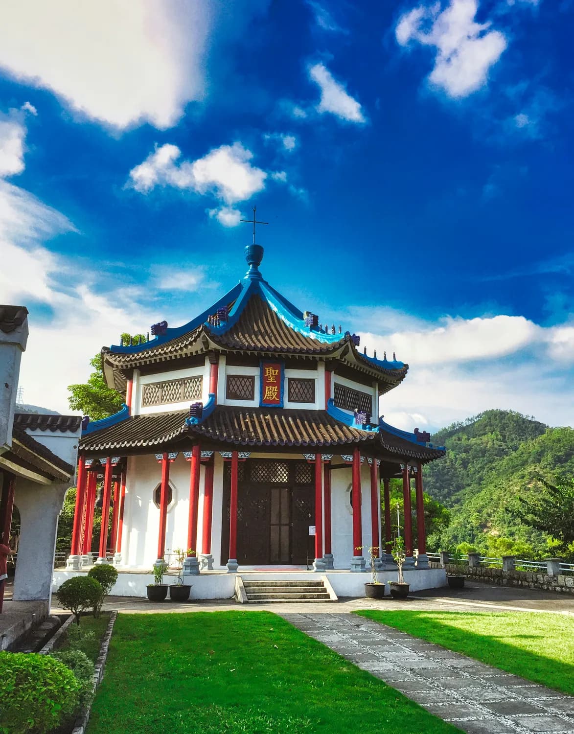 广州何仙姑庙：千年古庙见证道教文化传承