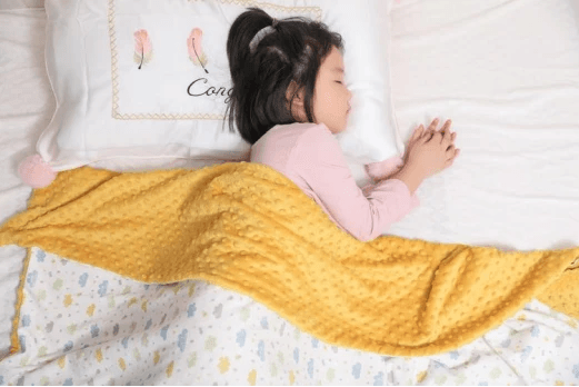 冬天给孩子选被子有什么技巧？
