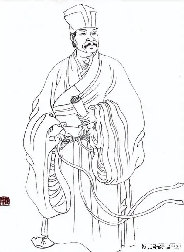 中国5000年绘画史——历代名家：宋元·龚开