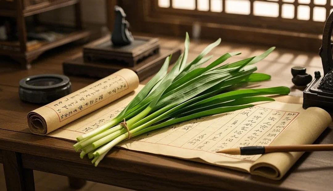 韭菜竟是“长寿菜”？这5类人食用益处惊人