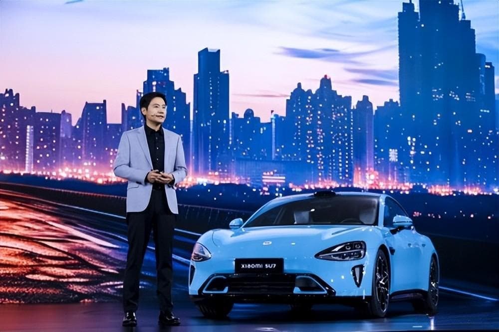 小米第三款车型曝光：增程SUV+自主选装，剑指15万级市场？