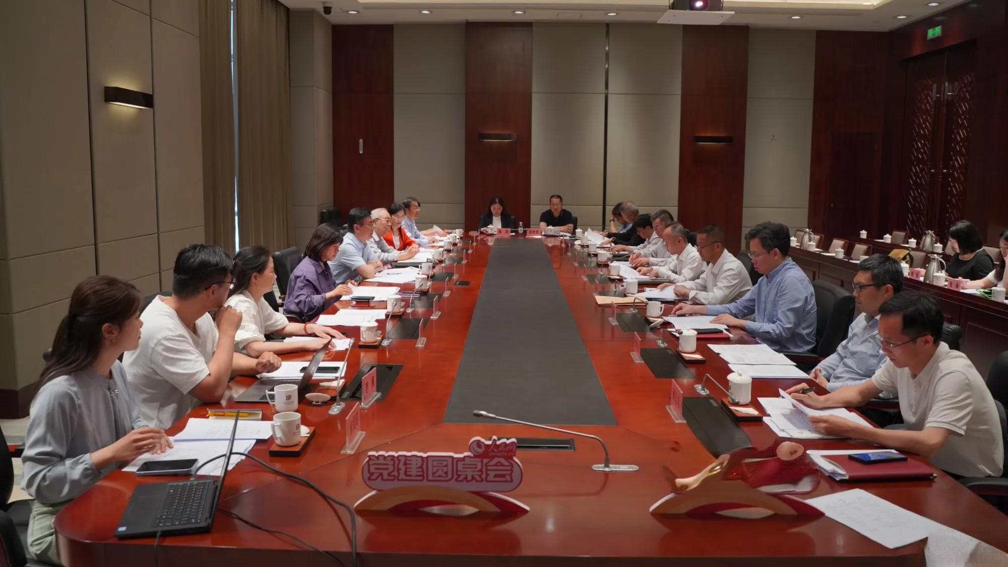 党建引领激发企业创新活力