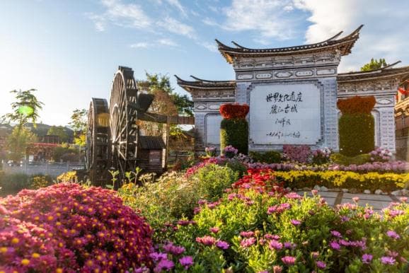穿越时空，踏上云南世遗之旅