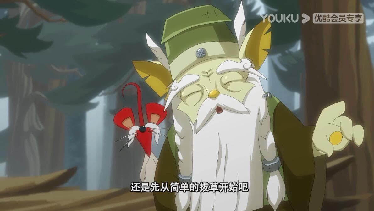 京剧猫叽里咕噜身份解析：神秘角色背后的惊人真相