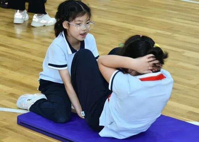 六年级学子体测新视角：BMI健康评分指南