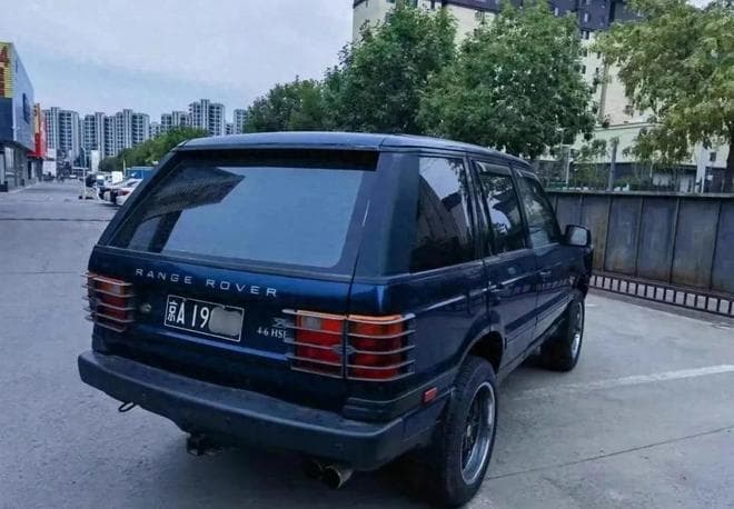 葛优的路虎与京A“黑牌照”，背后隐藏的真相是什么？