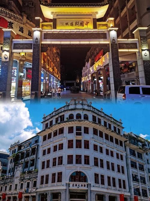 探寻梧州,一座历史文化与现代风貌交融的美丽城市