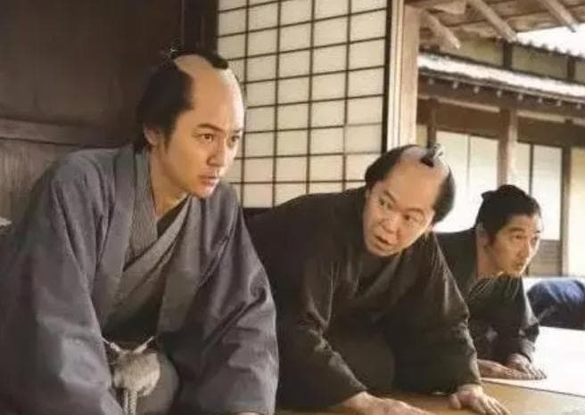 日本战国时期武士偏爱月代头的原因