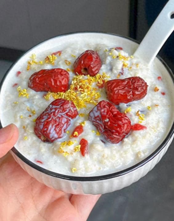 三款早餐食谱，专为脾胃健康设计
