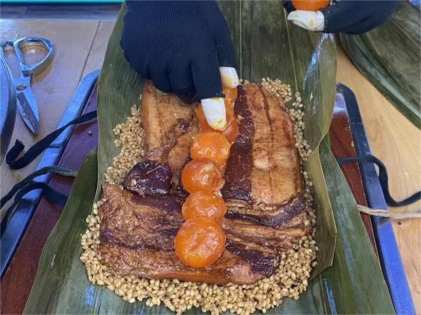 又双叒叕火了！吃粽子提上日程，正确打开方式→