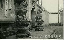 【老照片】山西太原的历史记忆