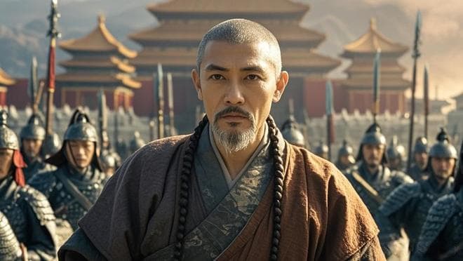 明朝道衍和尚：亦奇亦妖的历史角色