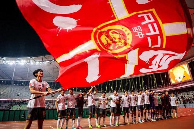 打破20年壁垒？中国U20国青全力冲击世青赛！