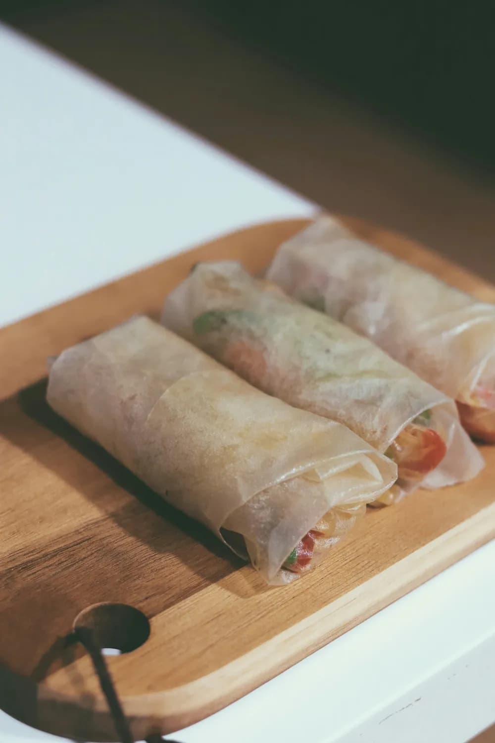家庭DIY烤冷面：健康美味零难度！
