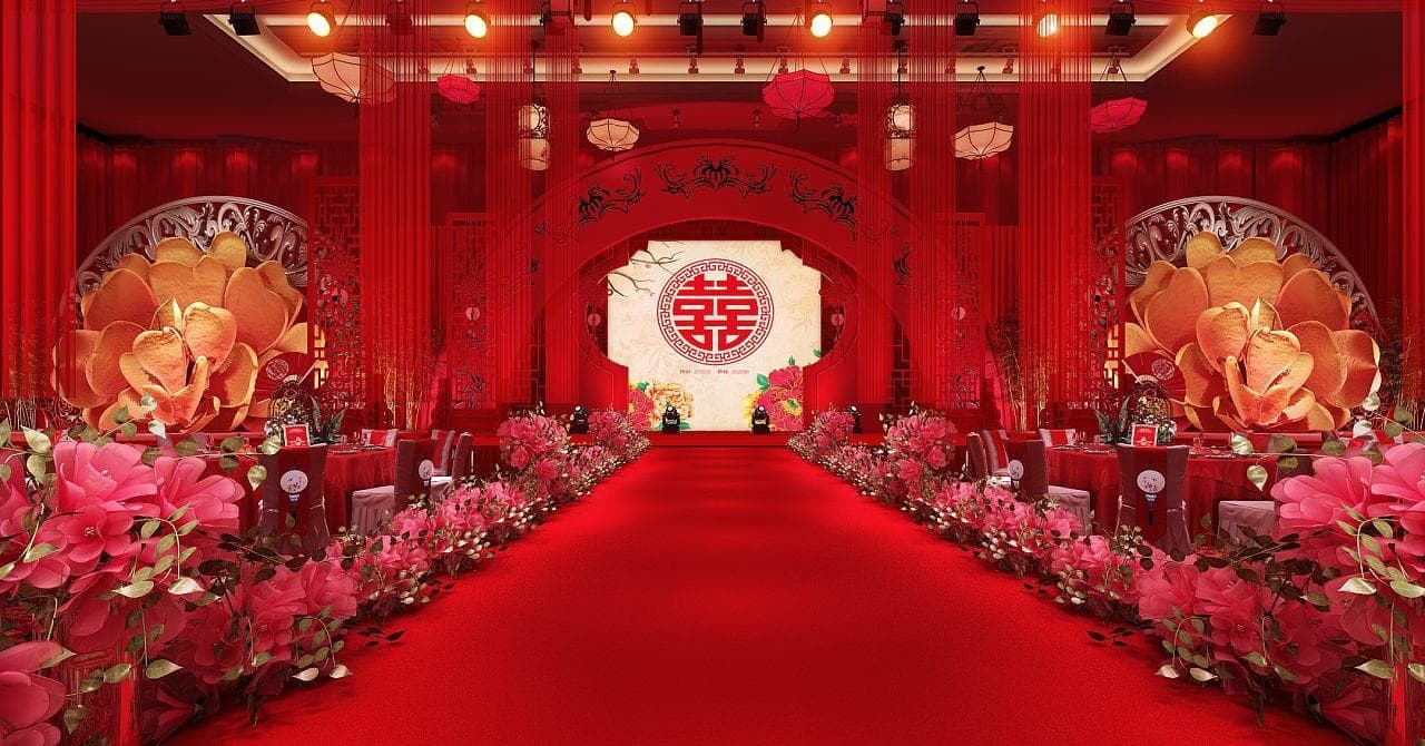 中西方婚礼习俗 ，你知道的有哪些？
