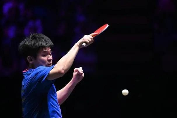 3-0！林诗栋横扫篠塚大登晋级男单决赛，他是如何击溃对手的？