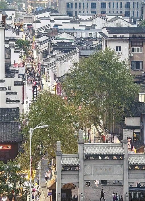 重游太平老街