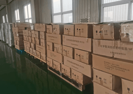 航天二院206所自主研发呼吸防护系列装备屡获佳绩