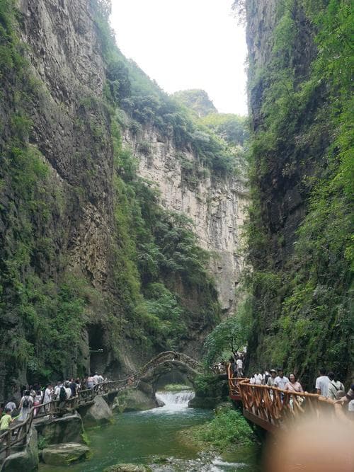 探索太行山的魅力！山西必游旅游景点全攻略