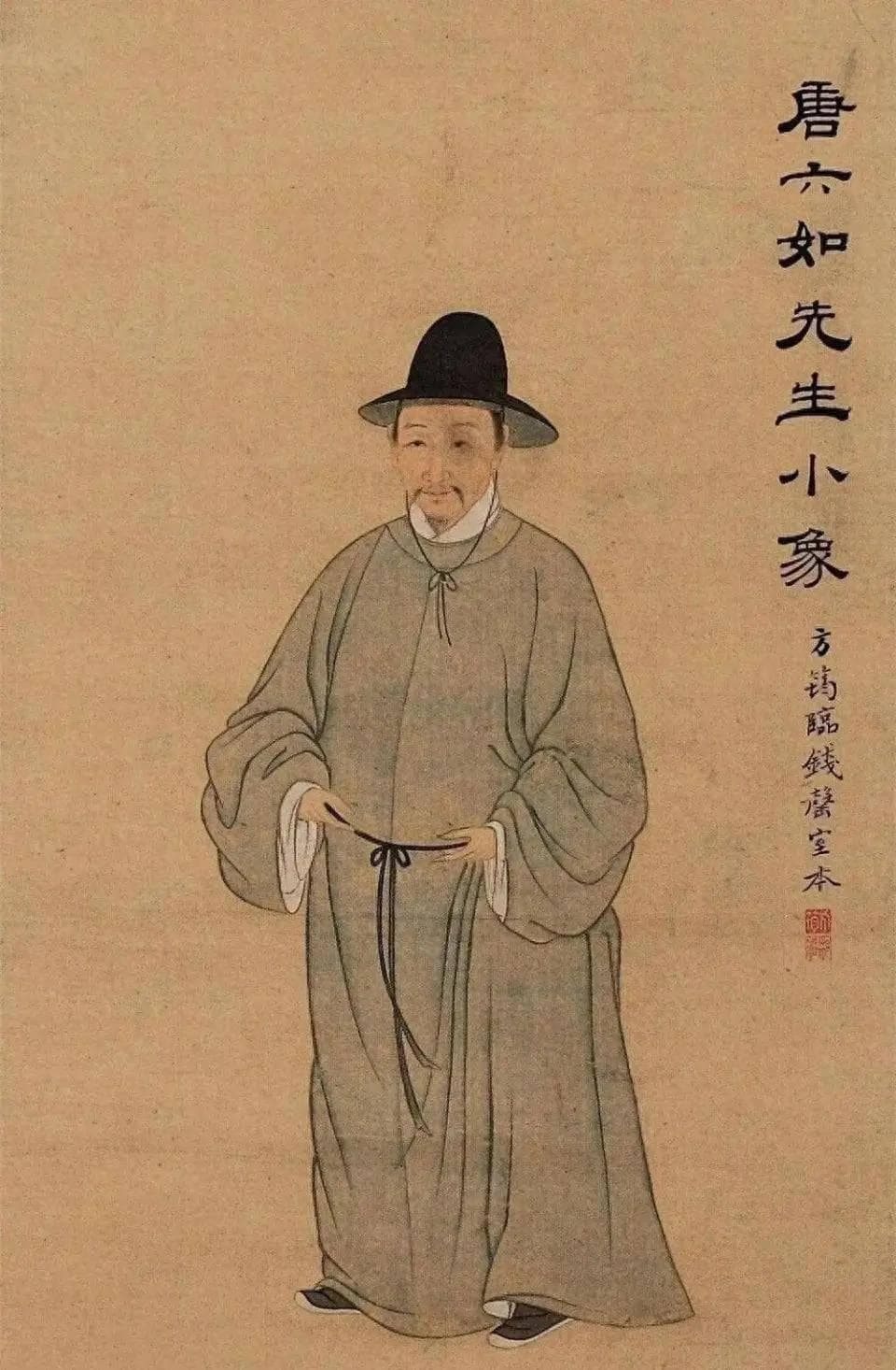唐伯虎凭啥在明朝民间无人不知？这四点绝了！