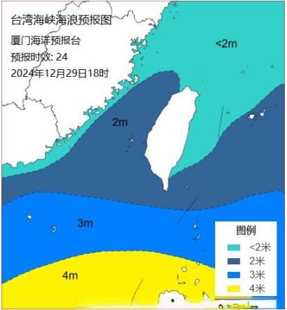 厦门最新天气预报：晴好持续至跨年，早晚需防寒