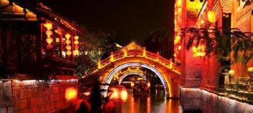 山东最有名的2座5A级古城，其中1座是青州古城，你去过吗？