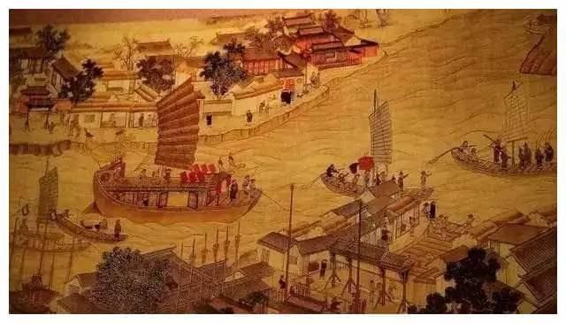 从历史角度浅谈，中国古代的造船技术和发展