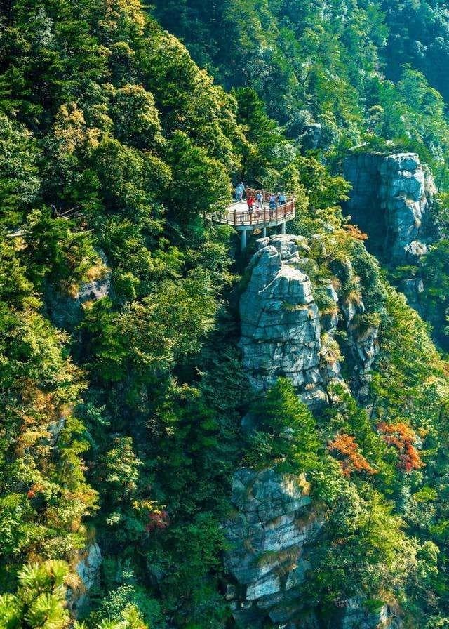 中国十大名山大川：自然与人文的完美融合